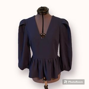 Express Peplum Blouse